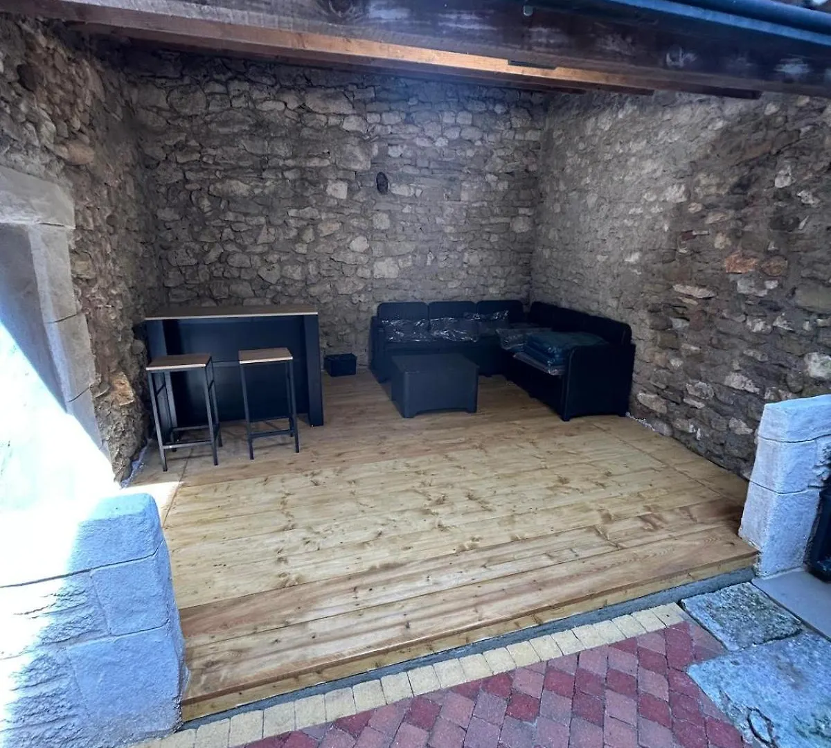 Le Murier En Ardeche, 10 Personnes, Avec Sauna Saint-Marcel-d'Ardeche